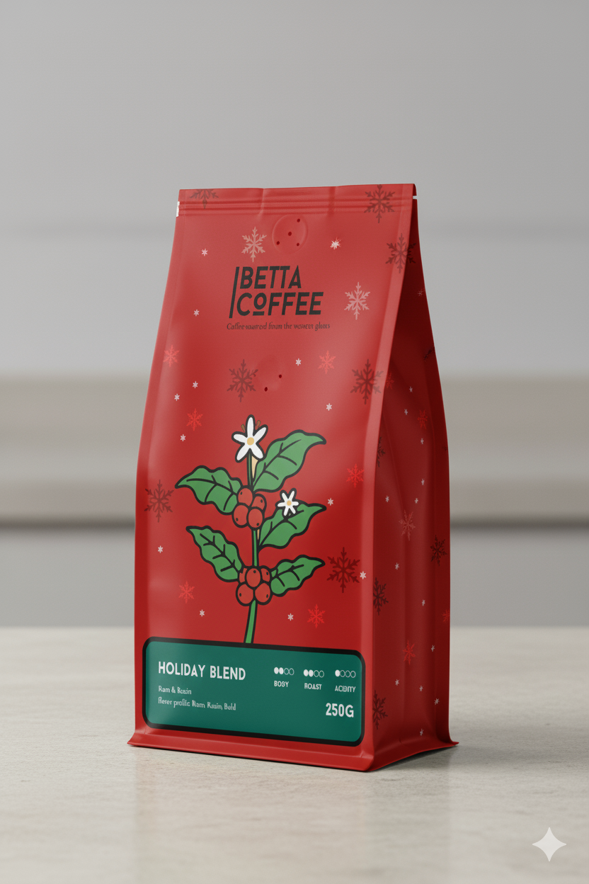 Holiday Blend