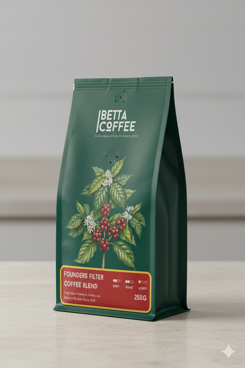 Founders Filter Coffee Blend