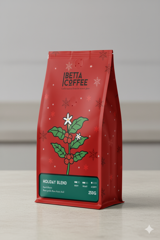 Holiday Blend